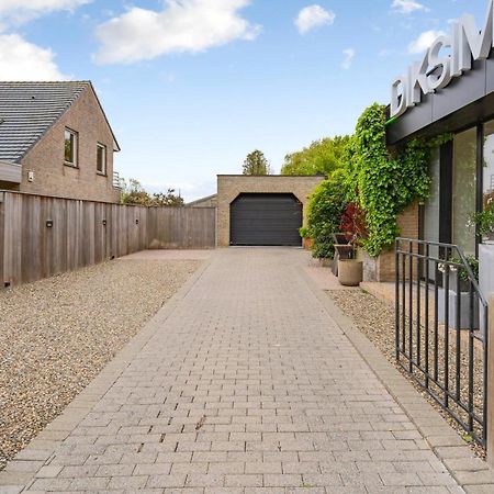Vlaeberg Birdhouse Villa Diksmuide Exterior photo